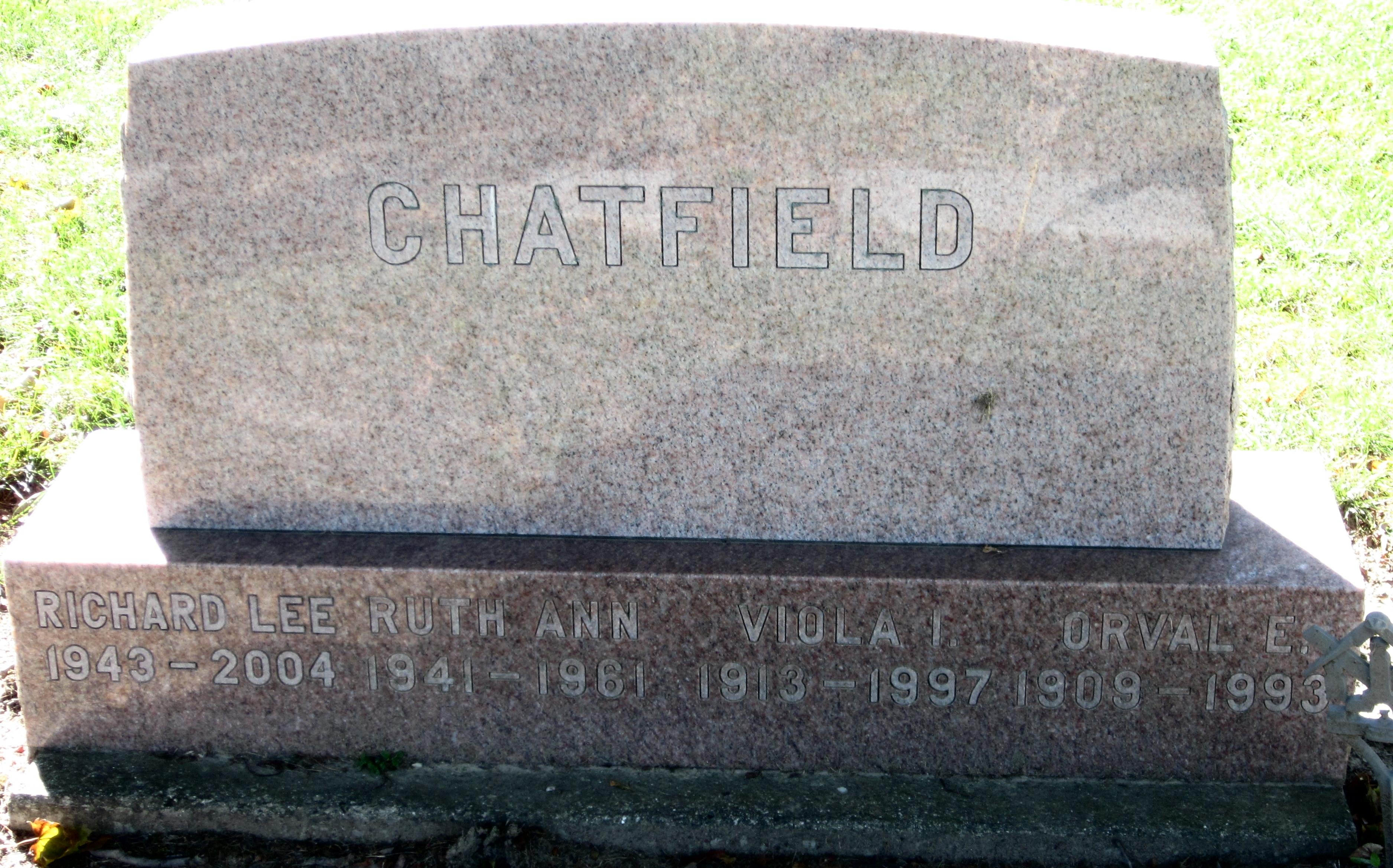 CHATFIELD Orval E 1909-1993 grave.jpg